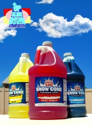 Snow Cone Syrup