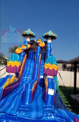 Screenshot 20240506 183710 Picsart 1715046363 Pop-Slickle Beach - Giant 19ft Water Slide for rent