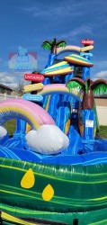 Screenshot 20240507 075745 Picsart 1715112833 Sunny Slide Up - Giant 19ft Waterslide for rent