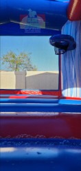 Screenshot 20240509 182650 Picsart 1715304902 Snow Cone Zone Bounce House W/ Slide for rent