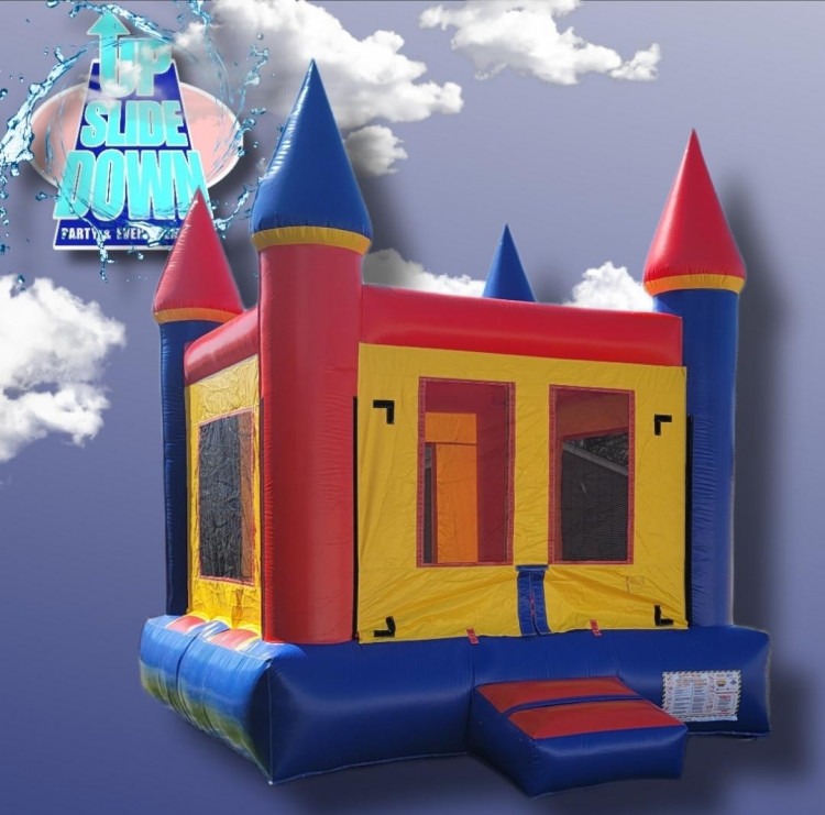 Bounce House Rentals Up Slide Down Party & Event Rentals Perris CA