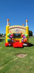 20240926 123121 1727485151 Birthday Bash Bounce House for rent 13x13 (with free basketb