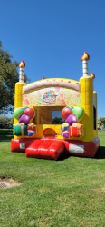 20240926 123156 1727485151 Birthday Bash Bounce House for rent 13x13 (with free basketb