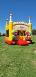 20240926 123217 1727485150 Birthday Bash Bounce House for rent 13x13 (with free basketb