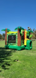 20240926 132027 1727485527 Jungle House- bounce house for rent 15x15 (with free basketb