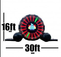 Screenshot 20241012 170454 Picsart 1733070109 Giant Soccer Dart/Roulette party games for rent