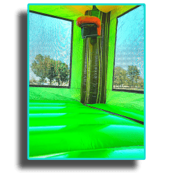 Jungle House: 15x15 XL Bounce House