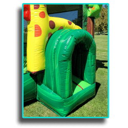 Jungle House: 15x15 XL Bounce House