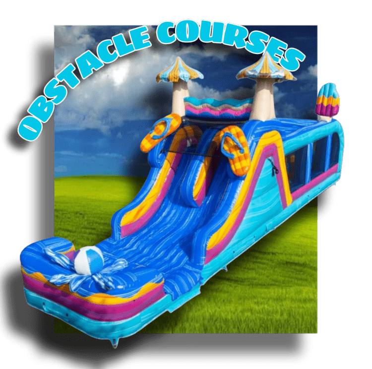 Obstacle Course Rentals