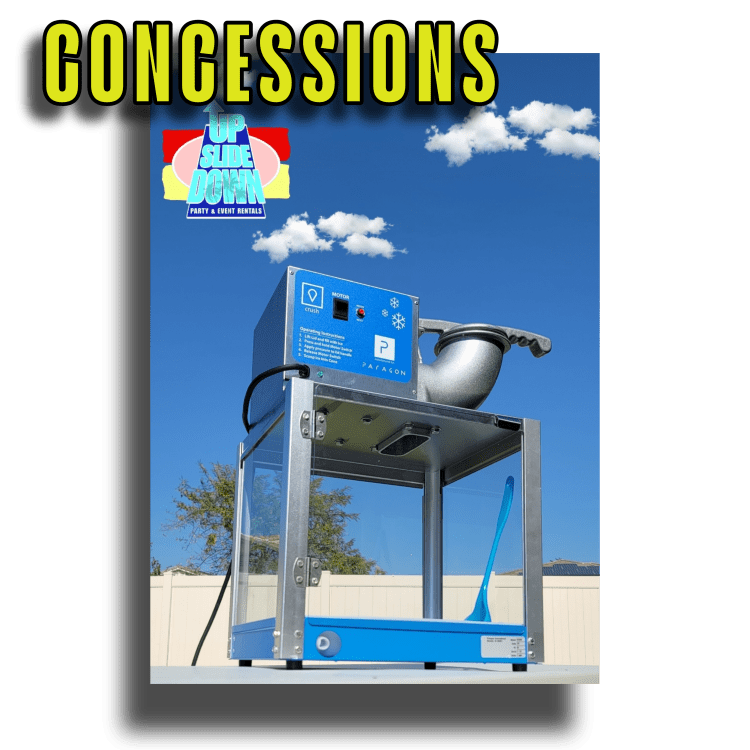 Concession Rentals