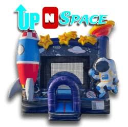 UP N SPACE 15x15 XL Bounce House for rent