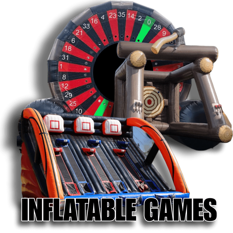 Inflatable Game Rentals